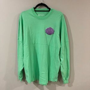 Disney The Little Mermaid Ariel Spirit Jersey